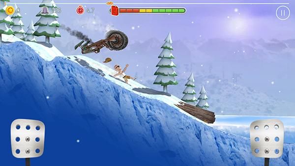 征服山峰手游_图片