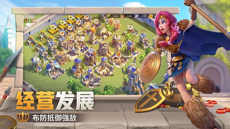 万国觉醒游戏_图片