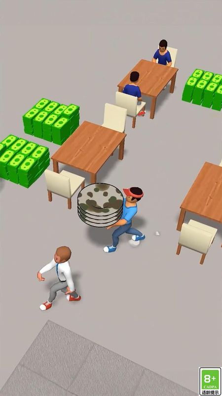 美食店小队手游_图片