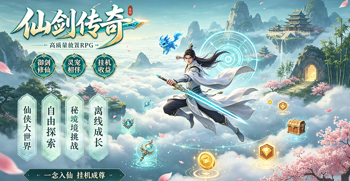 仙剑传奇-无尽之旅 仙剑传奇-无尽之旅