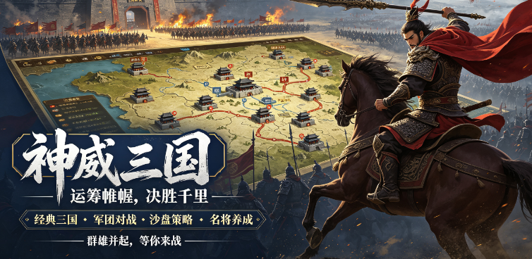 神威三国游戏 神威三国游戏