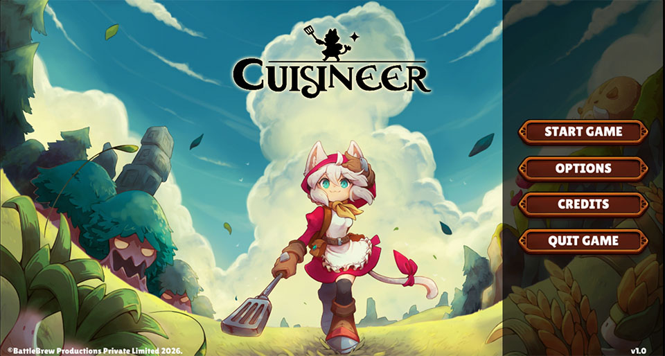猫娘小厨安卓版(cuisineer)