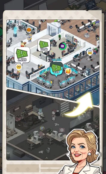 王牌创业家无限金币免广告版