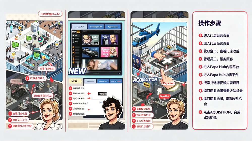王牌创业家无限金币免广告版