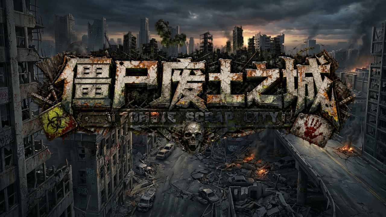 僵尸废土之城游戏 僵尸废土之城游戏