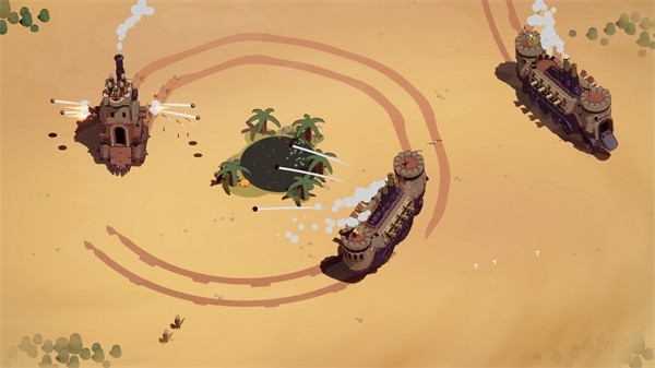 吞吞堡垒汉化移植版