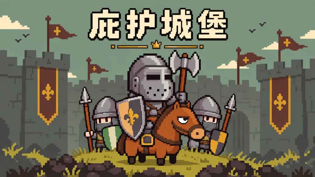 庇护城堡游戏 庇护城堡游戏