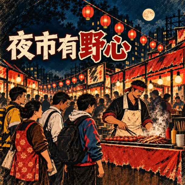 夜市有野心手游 夜市有野心手游