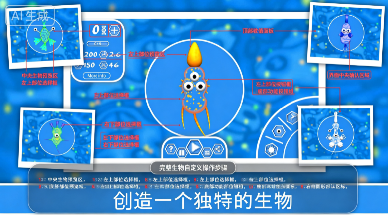 物种进化2(Evolution of Species 2) 物种进化2(Evolution of Species 2)