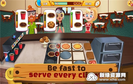 我的披萨店2汉化版_图片