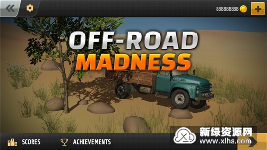Offroad Madness(山地越野车手机版最新版)_图片