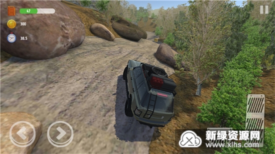 Offroad Madness(山地越野车手机版最新版)_图片