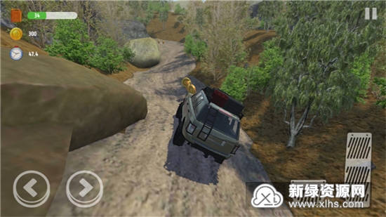 Offroad Madness(山地越野车手机版最新版)_图片