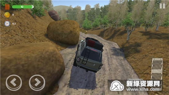 Offroad Madness(山地越野车手机版最新版)_图片