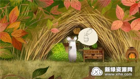 Tukoni森林精灵付费解锁完整版_图片
