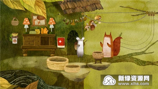 Tukoni森林精灵付费解锁完整版_图片