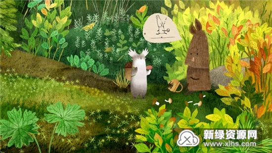 Tukoni森林精灵付费解锁完整版_图片