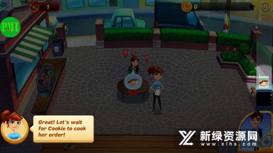 Diner DASH Adventures美女餐厅冒险内购破解版_图片