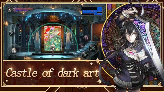 赤痕夜之仪式修改版已付费版_图片