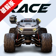 RACE赛车火箭竞技场破解版无限金币最新版
