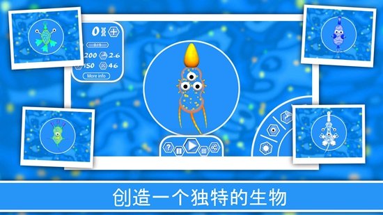 物种进化2(Evolution of Species 2)_图片