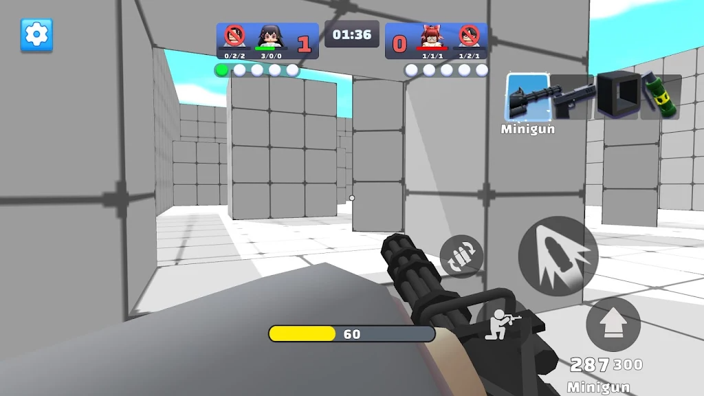 劲敌决斗手游最新版(Rival Arena: Duels FPS)_图片