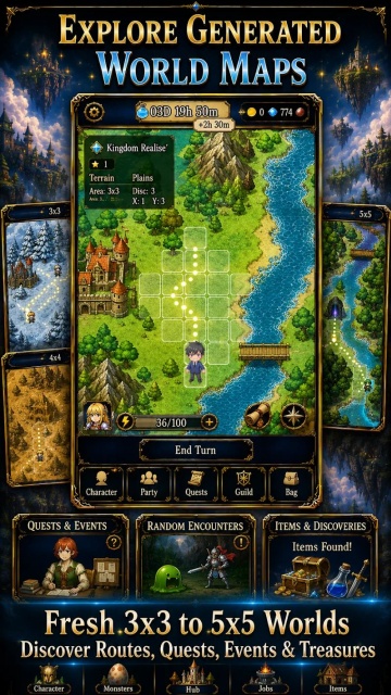 异世界狂热官方最新版(Isekai Mania)