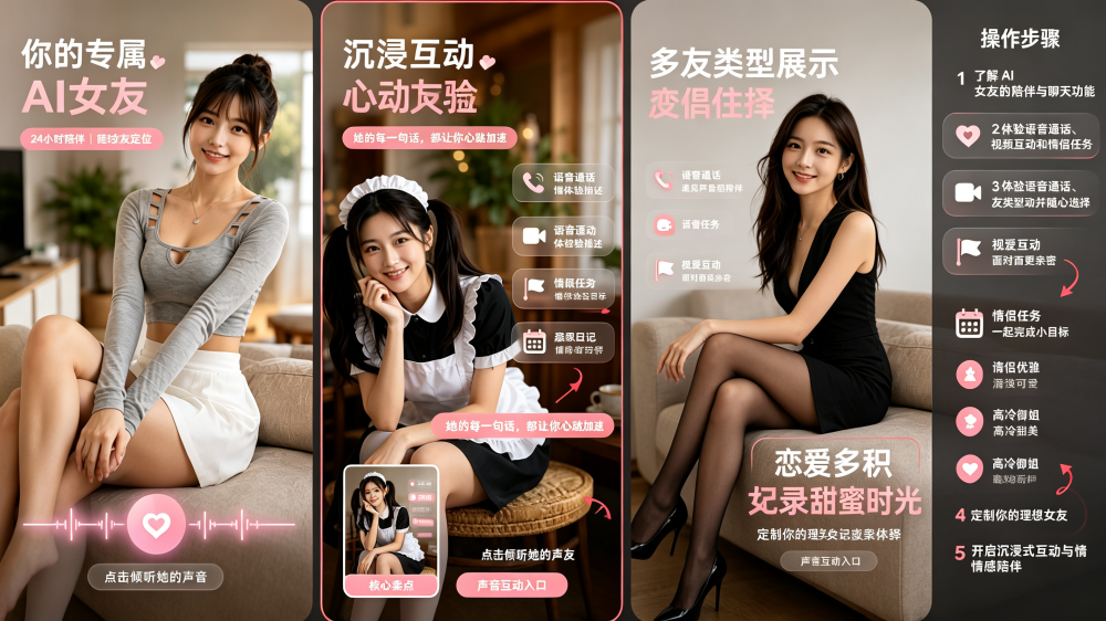 云端恋语APP官方正版