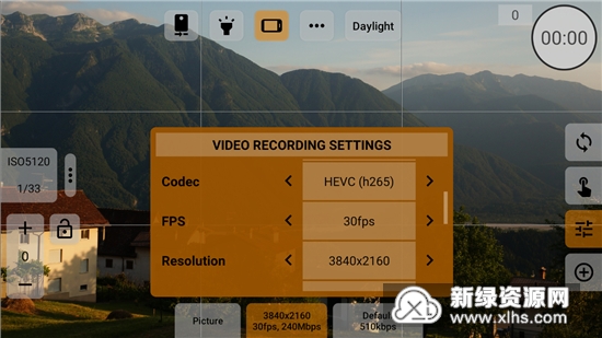 最强拍照软件mcpro24fps汉化版_图片