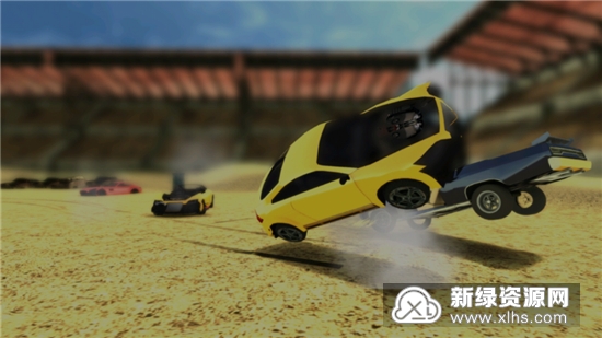 车祸3D模拟器3d修改版_图片