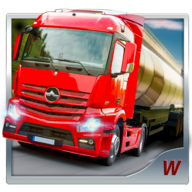 Truck Simulator  Europe 2(欧洲卡车司机手游谷歌版)