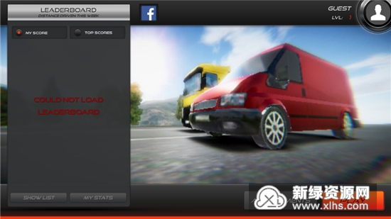 Truck Simulator  Europe 2(欧洲卡车司机手游谷歌版)_图片