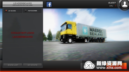 Truck Simulator  Europe 2(欧洲卡车司机手游谷歌版)_图片