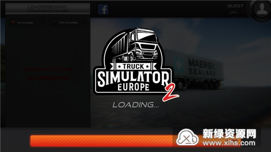 Truck Simulator  Europe 2(欧洲卡车司机手游谷歌版)_图片