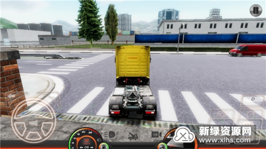 Truck Simulator  Europe 2(欧洲卡车司机手游谷歌版)_图片