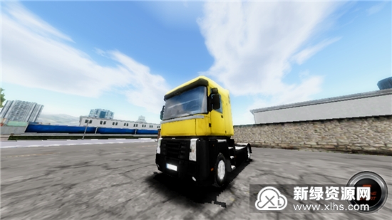 Truck Simulator  Europe 2(欧洲卡车司机手游谷歌版)_图片