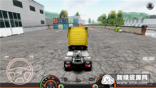 Truck Simulator  Europe 2(欧洲卡车司机手游谷歌版)_图片