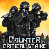 Counter Critical Strike CS(陆军特种部队最新版无敌版)