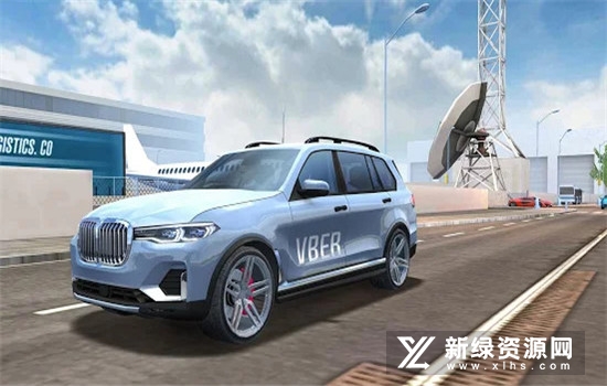 开放世界出租车模拟器破解版无限金币版_图片