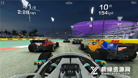 真实赛车3全存档解锁版_图片