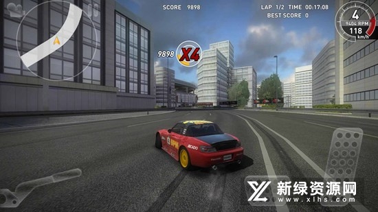 Real Drift真实漂移赛车完整破解版_图片