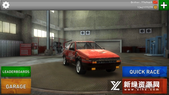 Real Drift真实漂移赛车完整破解版_图片