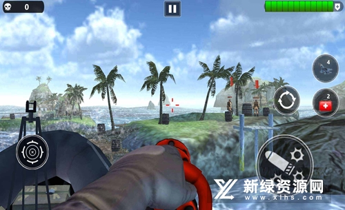 Counter Critical Strike CS(陆军特种部队最新版无敌版)_图片