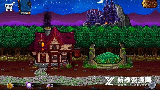 SodaDungeon2苏打地牢2汉化破解版隐藏角色解锁版_图片