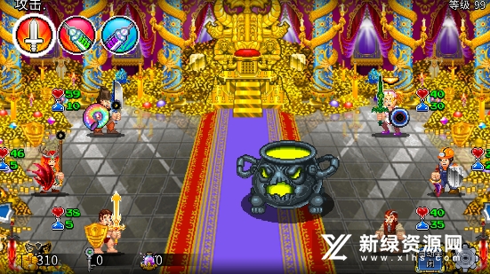 SodaDungeon2苏打地牢2汉化破解版隐藏角色解锁版_图片