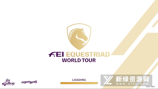 FEI Equestriad World Tour(FEI马术世界巡回赛游戏下载)_图片
