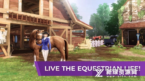 FEI Equestriad World Tour(FEI马术世界巡回赛游戏下载)_图片