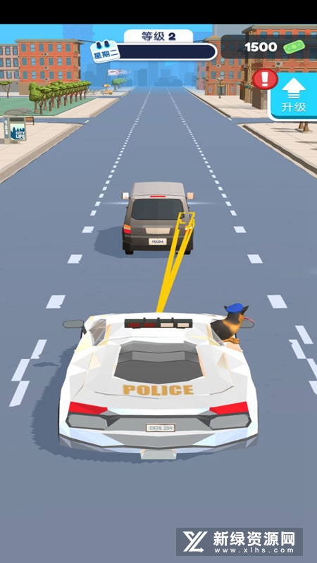 交通警察3D免广告版无限金币版_图片