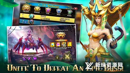 IdleArena闲置竞技场谷歌版_图片