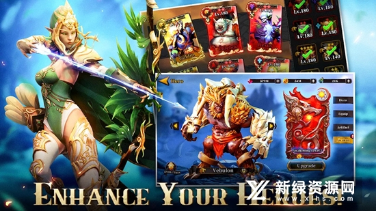 IdleArena闲置竞技场谷歌版_图片